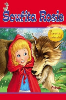 Scufita Rosie