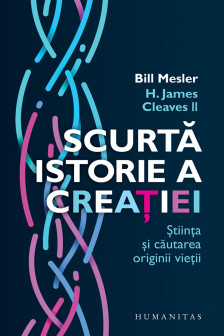 Scurta istorie a creatiei.Stiinta si cautarea