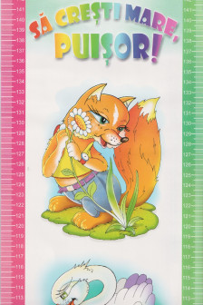 Sa cresti mare puisor (animale)