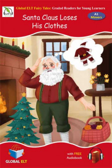 Santa Claus Loses His Clothes
