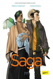 Saga. Vol.1