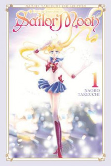 Sailor Moon (Naoko Takeuchi Collection) 1