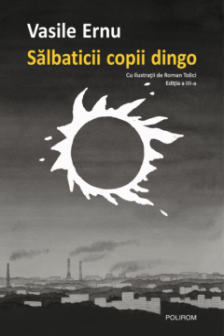 Salbaticii copii dingo