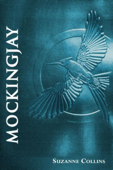 HUNGER GAMES (3) MOCKINGJAY