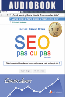 Tu conduci afacerea n-o lasa pe ea  sa te conduca