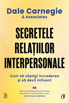 Secretele relatiilor interpersonale