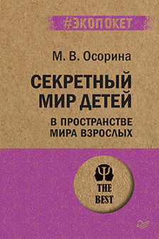 Секретный мир детей в пространстве мира взрослых  ( экопокет)