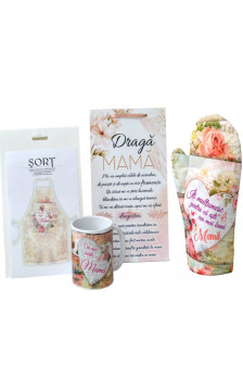 Set Cadou Pentru Femei Vintage Pentru Cea Mai Draga Mama