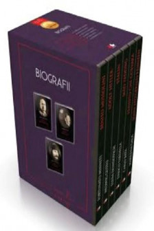 Set Biografii 6 volume