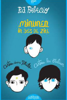 Set R.J. PALACIO  [3 Volume]