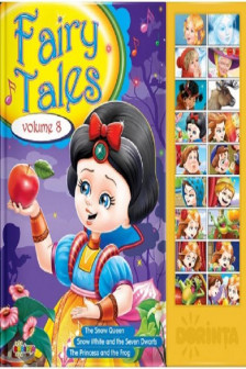 Carte cu sunete. Fairy Tales. Vol.8 Sound book / (eng)