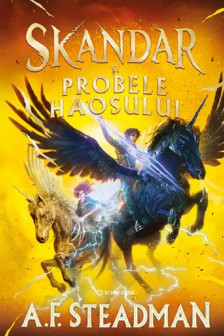 Skandar Si Probele Haosului