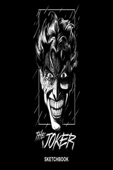 Скетчбук. Джокер