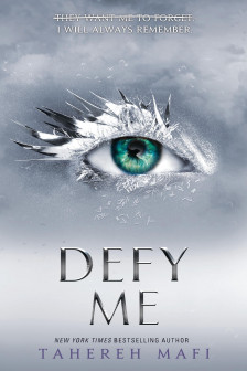 Shatter Me: Defy Me (Book 5)