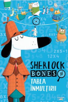 SHERLOCK BONES SI TABLA INMULTIRII
