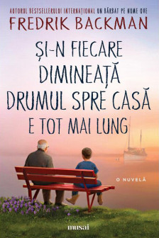 Si-n fiecare dimineata drumul spre casa e tot mai lung