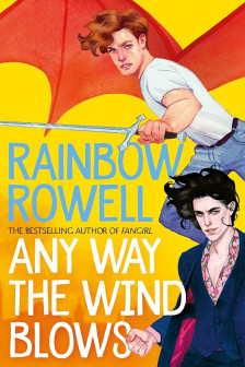 Simon Snow: Any Way the Wind Blows (Book 3)