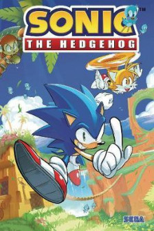 Sonic the Hedgehog Vol. 1: Fallout!