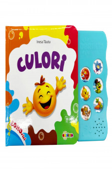 Sonorici. Culori