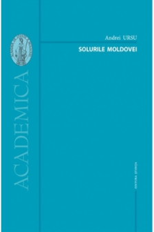 Solurile Moldovei. A. Ursu.