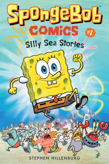 SpongeBob Comics  1: Silly Sea Stories