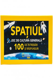 Spatiul. Joc De Cultura Generala. 100 De Intrebari Si Raspunsuri