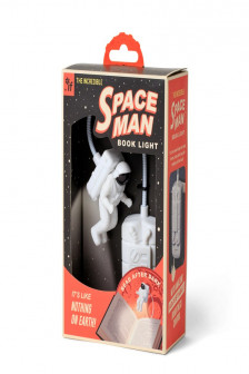 Spaceman Book Light