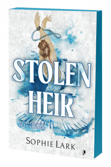 Stolen Heir (un roman din seria Brutal Birthright)