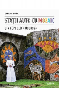 Statii auto cu mosaic
