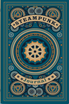 Steampunk journal. Артефакт из мира паровых машин