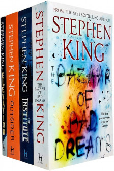 Stephen King The Bazaar of Bad Dreams