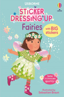 Sticker Dressing Up: Fairies