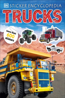 Sticker Encyclopedia: Trucks