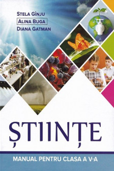 Stiinte cl.5 Manual