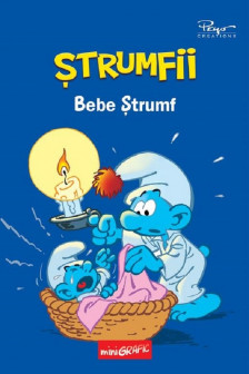 Strumfii. Bebe Strumf