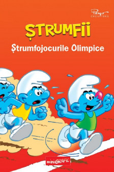 Strumfii. Strumfojocurile olimpice
