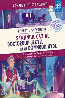 Straniul caz al doctorului Jekyi si al domnului Hyde