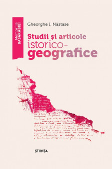Studii si articole istorico- geografice