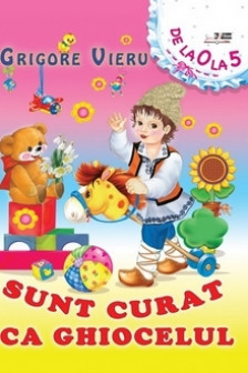 Sunt curat ca ghiocelul