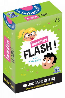Sunt imbatabil-inmultiri Flash