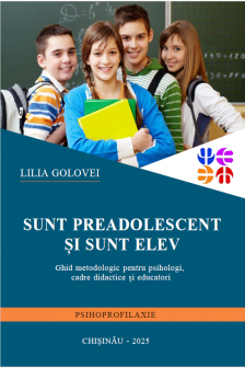 Sunt preadolescent si sunt elev