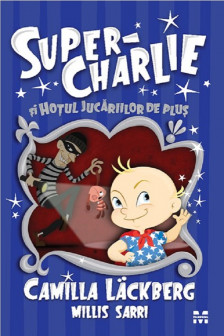 Super-Charlie si hotul jucariilor de plus
