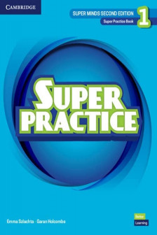 Super Minds Second Edition  Level 1 Practice Book