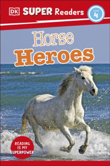 Super Readers Level 4 Horse Heroes