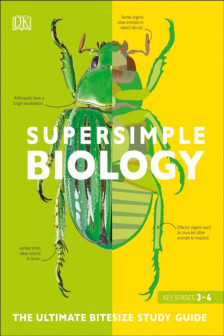 Super Simple Biology Revision Cards Key Stages 3 and 4
