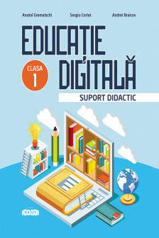 Educatie digitala cl.1 Suport didactic
