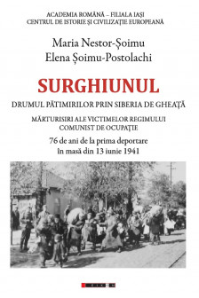 Surghiunul - Drumul patimirilor prin Siberia de gheata