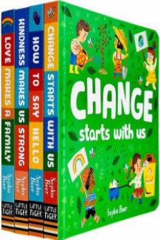 My First Behaviour and Manners Library 3 Books Collection Set