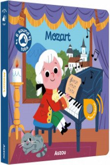 My World of Music: Mozart