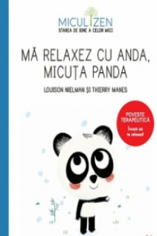 Ma relaxez cu Anda micuta panda